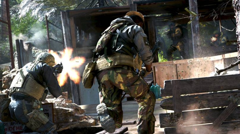 Call of Duty: Modern Warfare inicia testes de seu sistema de crossplay