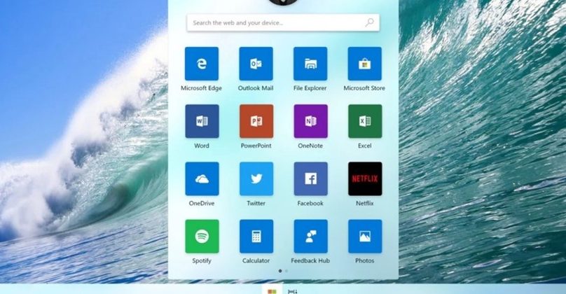Pela primeira vez Windows Core OS aparece em documentos oficiais da Microsoft