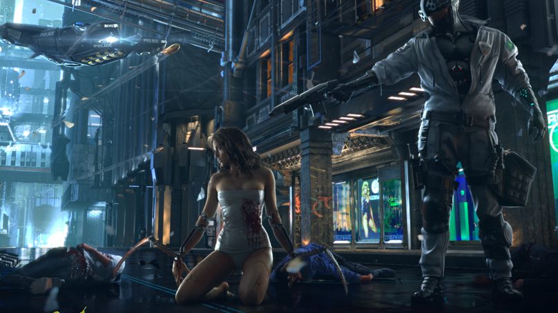 Cyberpunk 2077 promete encaixar o modo multiplayer em sua história