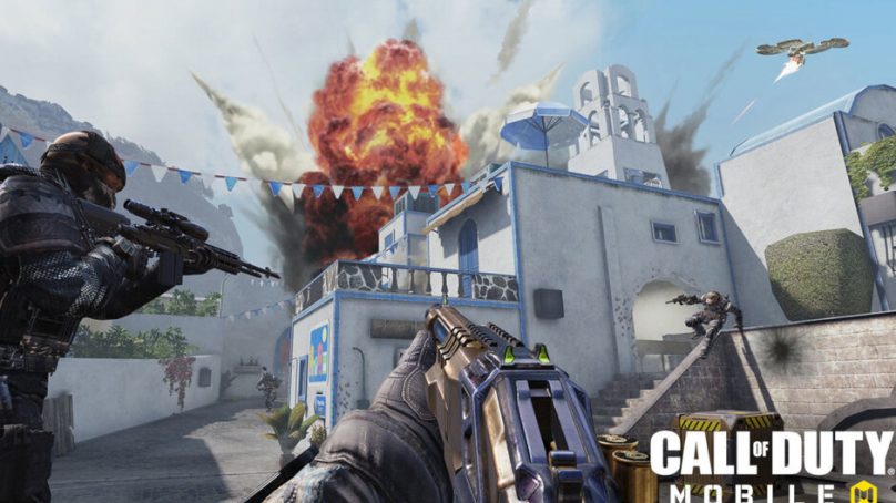 Call of Duty: Mobile chega oficialmente ao Brasil no dia 1º de outubro