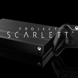 Xbox Scarlett terá núcleos dedicados ao Ray Tracing, revelam criadores de Gears 5