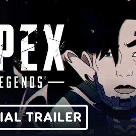 Apex Legends – Crypto Reveal Trailer