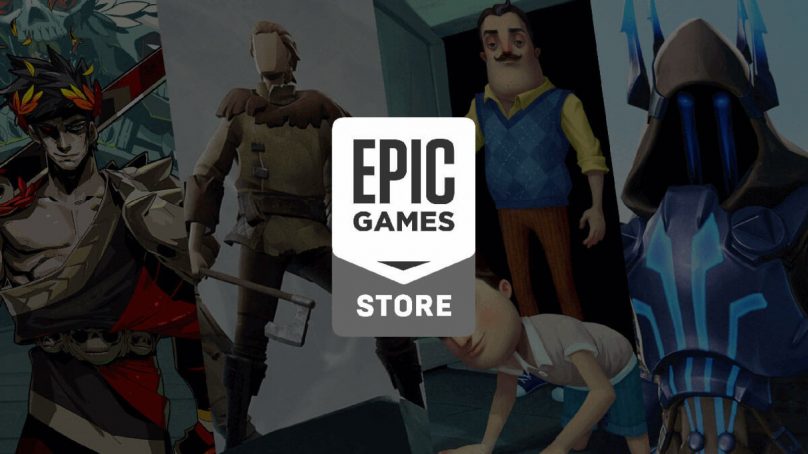 Valve pede que criadores de jogos exclusivos da Epic Games Store tenham páginas no Steam