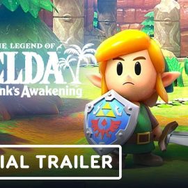The Legend of Zelda: Link’s Awakening Official Overview Trailer