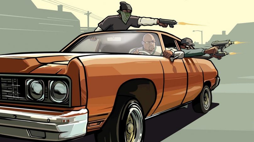 Como obter GTA San Andreas gratuitamente no Launcher da Rockstar?