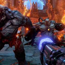 Doom Eternal tem o seu lançamento adiado para março de 2020