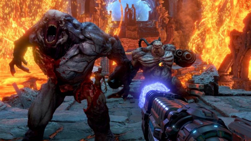 Doom Eternal tem o seu lançamento adiado para março de 2020