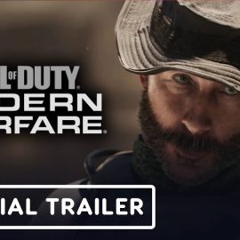Call of Duty: Modern Warfare – Official Gameplay Trailer