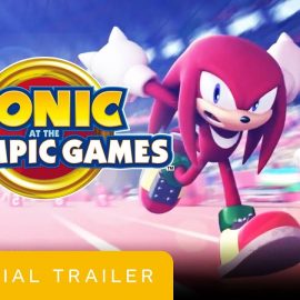 Sonic at the Olympic Games: Tokyo 2020 – Official Events Trailer