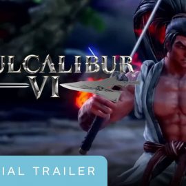 Soulcalibur VI – Official Haohmaru Launch Trailer