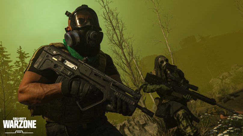 Battle Royale gratuito Call of Duty Warzone alcança 30 milhões de jogadores