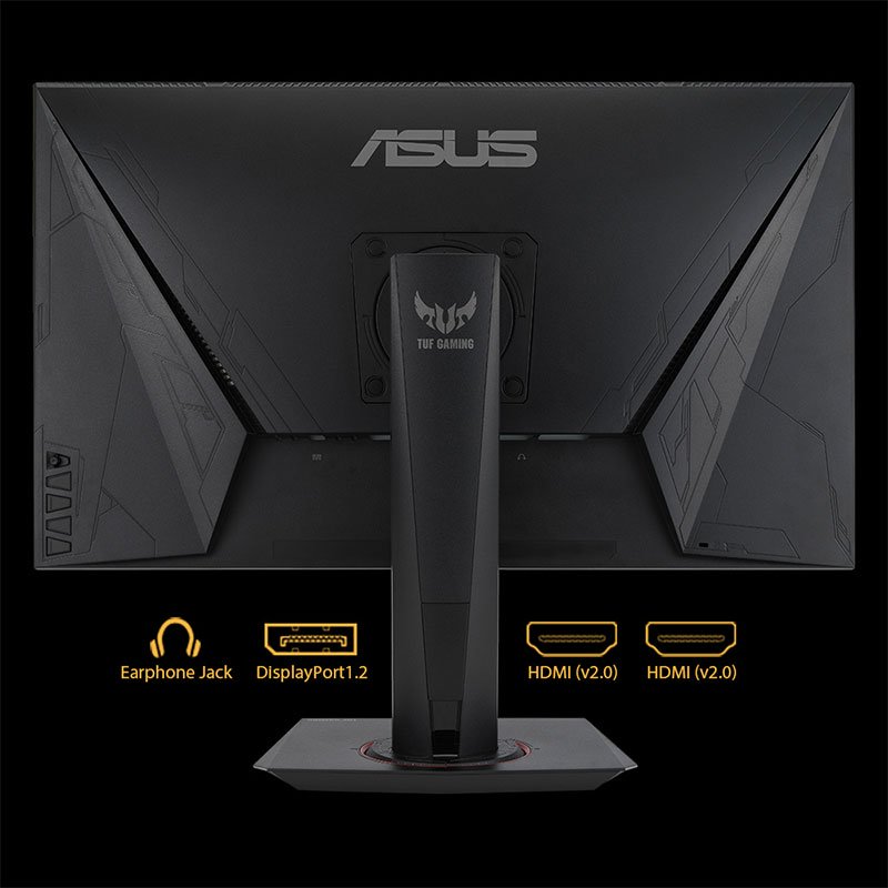 Monitor ASUS TUF Gaming VG279QM 280Hz