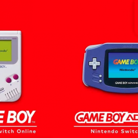 Game Boy e Game Boy Advance chegam ao Nintendo Switch Online